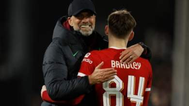 من المؤكد أن جاريل كوانساه لديه كل الإجابات الصحيحة لليفربول |  كأس كاراباو من المؤكد أن جاريل كوانساه لديه كل الإجابات الصحيحة لليفربول |  كأس كاراباو