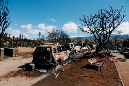الناجون من حريق ماوي المميت يواجهون النزوح بعد النزوح: “أعيش حياة بدوية” |  حرائق هاواي الناجون من حريق ماوي المميت يواجهون النزوح بعد النزوح: “أعيش حياة بدوية” |  حرائق هاواي