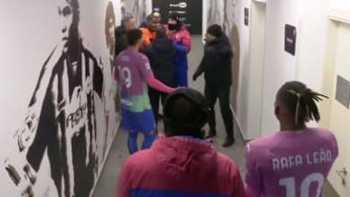 مايجنان وميلان يظهران التصريحات والبروتوكولات لن تنهي العنصرية |  ميلان مايجنان وميلان يظهران التصريحات والبروتوكولات لن تنهي العنصرية |  ميلان