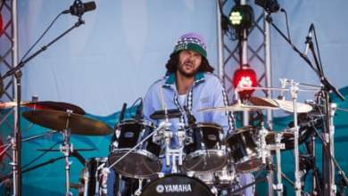 نجم الجاز يوسف دايز: “كان لدى الآخرين ديفيد بيكهام كبطل لهم – وكان لدي عازف الدرامز بيلي كوبهام” | موسيقى الجاز نجم الجاز يوسف دايز: “كان لدى الآخرين ديفيد بيكهام كبطل لهم – وكان لدي عازف الدرامز بيلي كوبهام” | موسيقى الجاز