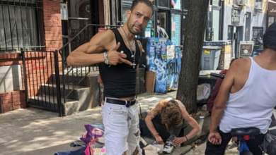 مكتبة راديكالية تقدم ناركان ومرحاض تواجه الإخلاء | نيويورك مكتبة راديكالية تقدم ناركان ومرحاض تواجه الإخلاء | نيويورك