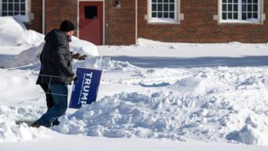 المؤتمرات الحزبية في ولاية أيوا 2024: يحافظ دونالد ترامب على تقدم كبير على المنافسين بينما يستعد الناخبون لاختيار المرشح الجمهوري – مباشر |  السياسة الامريكية المؤتمرات الحزبية في ولاية أيوا 2024: يحافظ دونالد ترامب على تقدم كبير على المنافسين بينما يستعد الناخبون لاختيار المرشح الجمهوري – مباشر |  السياسة الامريكية