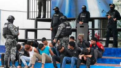 “كل يوم يموت شخص ما”: الحياة والموت في أكثر مدن الإكوادور دموية |  الاكوادور “كل يوم يموت شخص ما”: الحياة والموت في أكثر مدن الإكوادور دموية |  الاكوادور