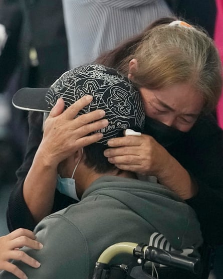 أجرى المفاوضون التايلانديون محادثات مع حماس في محاولة لإطلاق سراح الرهائن | حرب إسرائيل وحماس أجرى المفاوضون التايلانديون محادثات مع حماس في محاولة لإطلاق سراح الرهائن | حرب إسرائيل وحماس