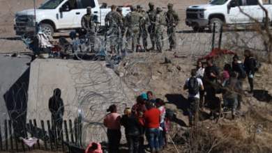 وبحسب ما ورد يفكر بايدن في تجاوز الكونجرس لقمع الهجرة على الحدود بين الولايات المتحدة والمكسيك – مباشر |  السياسة الامريكية وبحسب ما ورد يفكر بايدن في تجاوز الكونجرس لقمع الهجرة على الحدود بين الولايات المتحدة والمكسيك – مباشر |  السياسة الامريكية