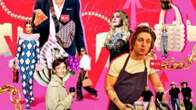 الشيف الأنيق والأطواق الذهبية والفخامة الهادئة: ما هي الاتجاهات التي ستستمر حتى عام 2024؟ | موضة الشيف الأنيق والأطواق الذهبية والفخامة الهادئة: ما هي الاتجاهات التي ستستمر حتى عام 2024؟ | موضة