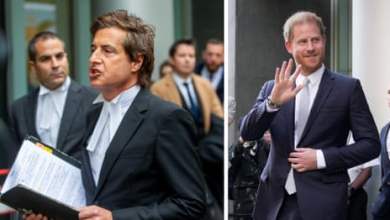 “المهمة مستمرة” للأمير هاري في حملته القانونية ضد وسائل الإعلام البريطانية |  الأمير هاري “المهمة مستمرة” للأمير هاري في حملته القانونية ضد وسائل الإعلام البريطانية |  الأمير هاري