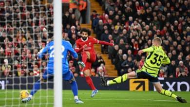 ليفربول ضد أرسنال: الدوري الإنجليزي – مباشر | الدوري الممتاز ليفربول ضد أرسنال: الدوري الإنجليزي – مباشر | الدوري الممتاز