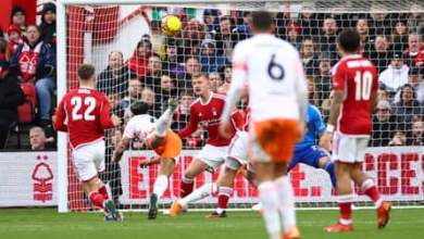 جيبس وايت ينقذ نوتنغهام فورست من الهزيمة المفاجئة في كأس الاتحاد الإنجليزي أمام بلاكبول | كأس الاتحاد الإنجليزي جيبس وايت ينقذ نوتنغهام فورست من الهزيمة المفاجئة في كأس الاتحاد الإنجليزي أمام بلاكبول | كأس الاتحاد الإنجليزي