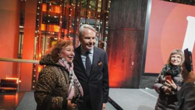 يقول المرشح الرئاسي إن فنلندا يجب أن تتخذ إجراءات صارمة ضد خطاب الكراهية | فنلندا يقول المرشح الرئاسي إن فنلندا يجب أن تتخذ إجراءات صارمة ضد خطاب الكراهية | فنلندا