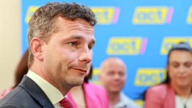 نيوزيلندا في مأزق سياسي بينما يدرس الحزب الوطني شكل الائتلاف |  نيوزيلندا نيوزيلندا في مأزق سياسي بينما يدرس الحزب الوطني شكل الائتلاف |  نيوزيلندا