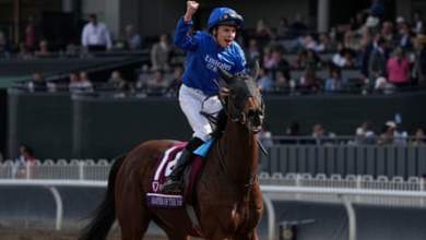 كأس المربيين 2023: فرانكي ديتوري وإنسبيرال يقودان التهمة الأوروبية |  كأس المربيين كأس المربيين 2023: فرانكي ديتوري وإنسبيرال يقودان التهمة الأوروبية |  كأس المربيين