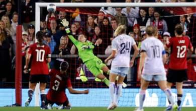 دوري السوبر للسيدات: نقاط الحديث من أحداث نهاية الأسبوع | دوري السوبر للسيدات دوري السوبر للسيدات: نقاط الحديث من أحداث نهاية الأسبوع | دوري السوبر للسيدات