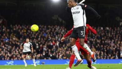 ليفربول يؤجل مسيرة فولهام المتأخرة ليحجز موعدًا مع تشيلسي في ويمبلي | كأس كاراباو ليفربول يؤجل مسيرة فولهام المتأخرة ليحجز موعدًا مع تشيلسي في ويمبلي | كأس كاراباو