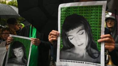 لم أخالف قوانين الإجهاض في بولندا، فلماذا وُضعت في الجحيم؟  |  التنمية العالمية لم أخالف قوانين الإجهاض في بولندا، فلماذا وُضعت في الجحيم؟  |  التنمية العالمية