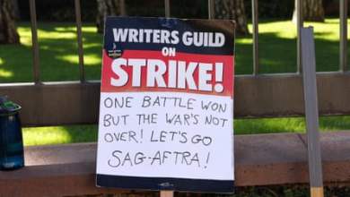 النقابات الأمريكية تفوز بمكاسب كبيرة وسط “إعادة الضبط الكبرى” في قوة العمال |  النقابات الامريكية النقابات الأمريكية تفوز بمكاسب كبيرة وسط “إعادة الضبط الكبرى” في قوة العمال |  النقابات الامريكية