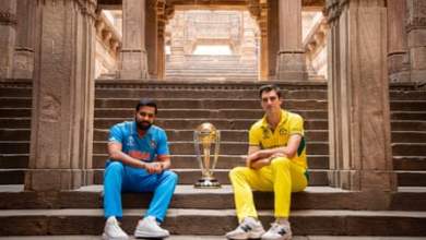 أستراليا تأمل في تحقيق أفضل فوز لها في كأس العالم مع الضغط المتزايد على الهند |  كأس العالم للكريكيت 2023 أستراليا تأمل في تحقيق أفضل فوز لها في كأس العالم مع الضغط المتزايد على الهند |  كأس العالم للكريكيت 2023