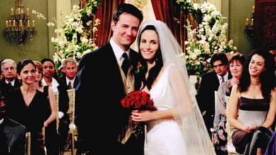 “اللوثاريو الساخر والمتروجنسي”: كيف استحوذ ماثيو بيري على روح العصر | ماثيو بيري “اللوثاريو الساخر والمتروجنسي”: كيف استحوذ ماثيو بيري على روح العصر | ماثيو بيري