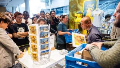 Pokémon no go: متحف فان جوخ يوقف البطاقات المجانية وسط الفوضى |  المتاحف Pokémon no go: متحف فان جوخ يوقف البطاقات المجانية وسط الفوضى |  المتاحف
