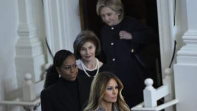 جيمي كارتر وبايدن وكلينتون يشيدون بنصب روزالين كارتر التذكاري |  جيمي كارتر جيمي كارتر وبايدن وكلينتون يشيدون بنصب روزالين كارتر التذكاري |  جيمي كارتر