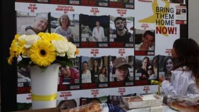 إن الإسرائيليين والفلسطينيين غارقون في تاريخ من الصدمات.  يستنسخ ويستمر |  مايكل سيجالوف إن الإسرائيليين والفلسطينيين غارقون في تاريخ من الصدمات.  يستنسخ ويستمر |  مايكل سيجالوف