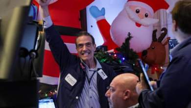 يميل بنك إنجلترا والبنك المركزي الأوروبي إلى ترك أسعار الفائدة دون تغيير اليوم بعد موقف بنك الاحتياطي الفيدرالي الحذر – الأعمال الحية |  عمل يميل بنك إنجلترا والبنك المركزي الأوروبي إلى ترك أسعار الفائدة دون تغيير اليوم بعد موقف بنك الاحتياطي الفيدرالي الحذر – الأعمال الحية |  عمل