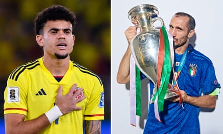 ما هي أهم المباريات الكروية التي لم تحدث من قبل؟  |  كرة القدم ما هي أهم المباريات الكروية التي لم تحدث من قبل؟  |  كرة القدم