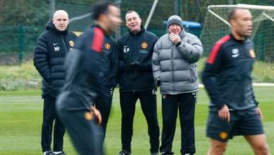 رينيه مولينستين: “لقد تم خلق الكثير من الضغوط السلبية في مانشستر يونايتد” | مانشستر يونايتد رينيه مولينستين: “لقد تم خلق الكثير من الضغوط السلبية في مانشستر يونايتد” | مانشستر يونايتد