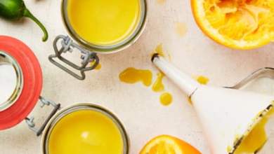 كيفية الطهي بالخل: وصفات يوتام أوتولينغي لدجاج الهريسة، بانير المخفوق والصلصة الحارة |  طعام كيفية الطهي بالخل: وصفات يوتام أوتولينغي لدجاج الهريسة، بانير المخفوق والصلصة الحارة |  طعام