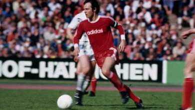 رجل من المستقبل: فرانز بيكنباور كان قدوة لجيل كامل | فرانز بيكنباور رجل من المستقبل: فرانز بيكنباور كان قدوة لجيل كامل | فرانز بيكنباور