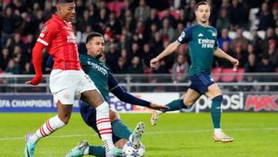 هدف إيدي نكيتيا يتوج مشوار أرسنال المثير في دوري أبطال أوروبا | دوري أبطال أوروبا هدف إيدي نكيتيا يتوج مشوار أرسنال المثير في دوري أبطال أوروبا | دوري أبطال أوروبا