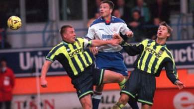 لوتون تاون ومانشستر سيتي من غير المرجح أن يتم توحيد المنافسين بعد 25 عامًا |  لوتون تاون لوتون تاون ومانشستر سيتي من غير المرجح أن يتم توحيد المنافسين بعد 25 عامًا |  لوتون تاون