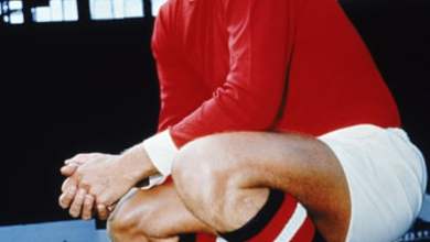 وفاة السير بوبي تشارلتون، أسطورة مانشستر يونايتد والفائز بكأس العالم، عن عمر يناهز 86 عامًا  بوبي تشارلتون وفاة السير بوبي تشارلتون، أسطورة مانشستر يونايتد والفائز بكأس العالم، عن عمر يناهز 86 عامًا  بوبي تشارلتون