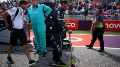 الفورمولا واحد: سباق الجائزة الكبرى للولايات المتحدة – مباشر | الفورمولا واحد الفورمولا واحد: سباق الجائزة الكبرى للولايات المتحدة – مباشر | الفورمولا واحد