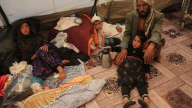 الناجون من الزلزال الأفغاني ينامون وسط الأنقاض وعدد القتلى يقترب من 3000 |  أفغانستان الناجون من الزلزال الأفغاني ينامون وسط الأنقاض وعدد القتلى يقترب من 3000 |  أفغانستان