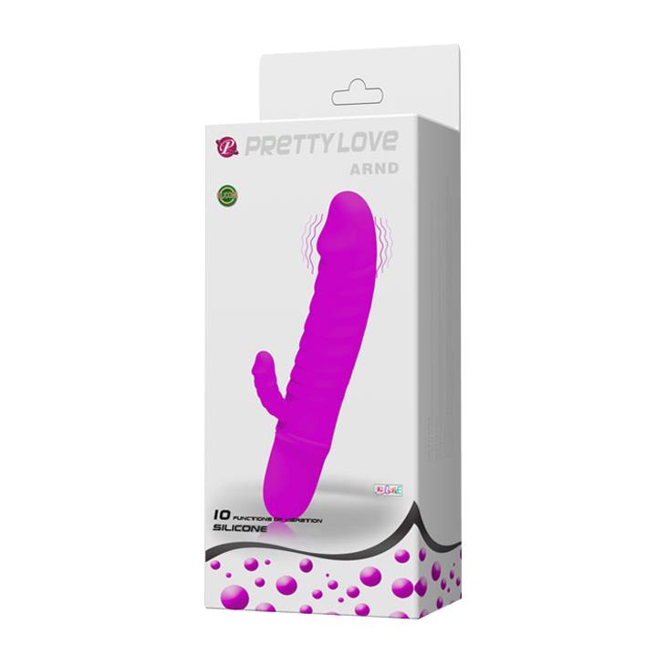 PRETTY LOVE –  ARND, 10 function