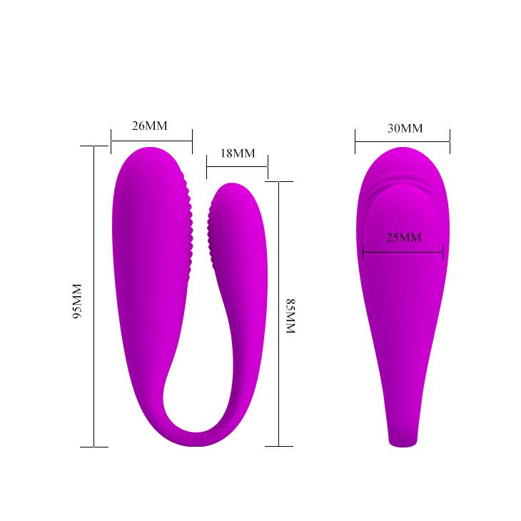 PRETTY LOVE – ALDRICH USB 12 functions