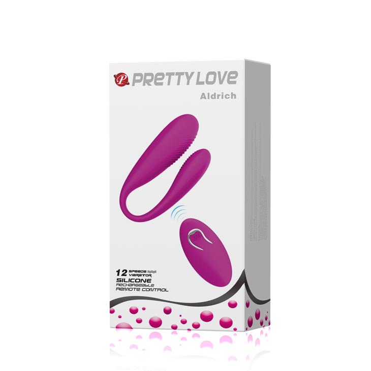 PRETTY LOVE – ALDRICH USB 12 functions