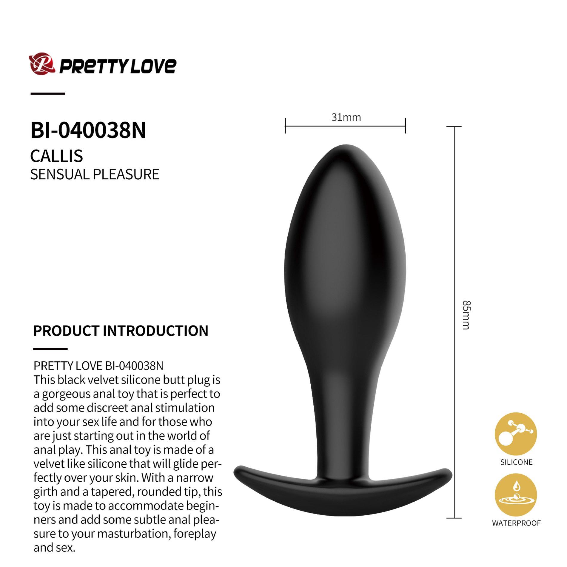 PRETTY LOVE – 30th ANNIVERSARY BAILE, 30 vibration functions Vibration 12 vibration functions