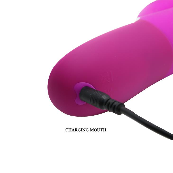 PRETTY LOVE – ADRIAN USB 4 rot; 12 vibration