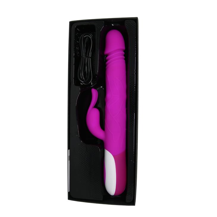 PRETTY LOVE – ADRIAN USB 4 rot; 12 vibration