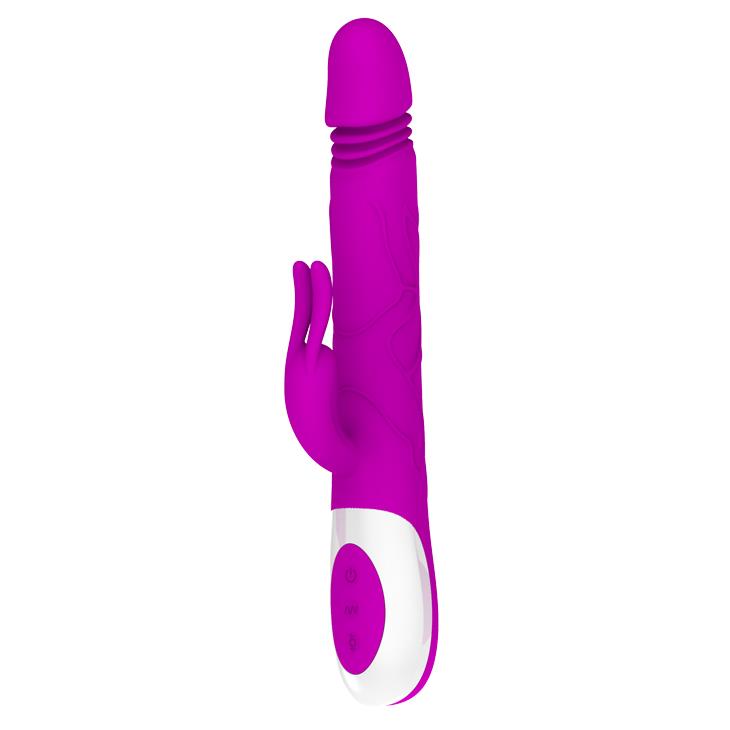 PRETTY LOVE – ADRIAN USB 4 rot; 12 vibration