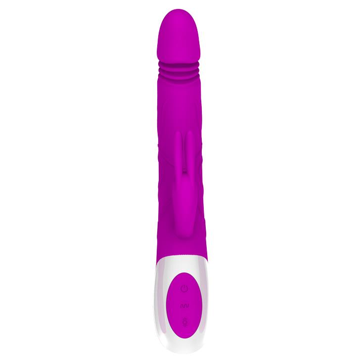 PRETTY LOVE – ADRIAN USB 4 rot; 12 vibration