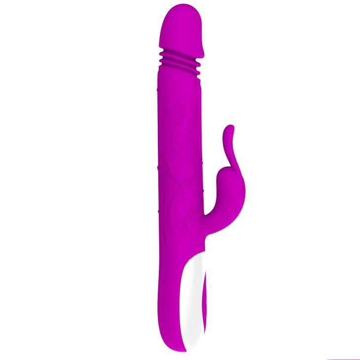 PRETTY LOVE – ADRIAN USB 4 rot; 12 vibration