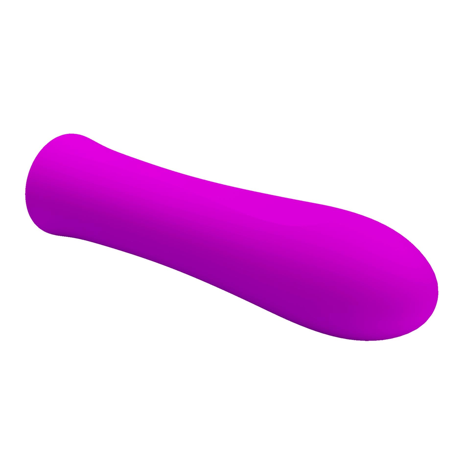 PRETTY LOVE – Alfreda Purple, Memory function 12 vibration functions