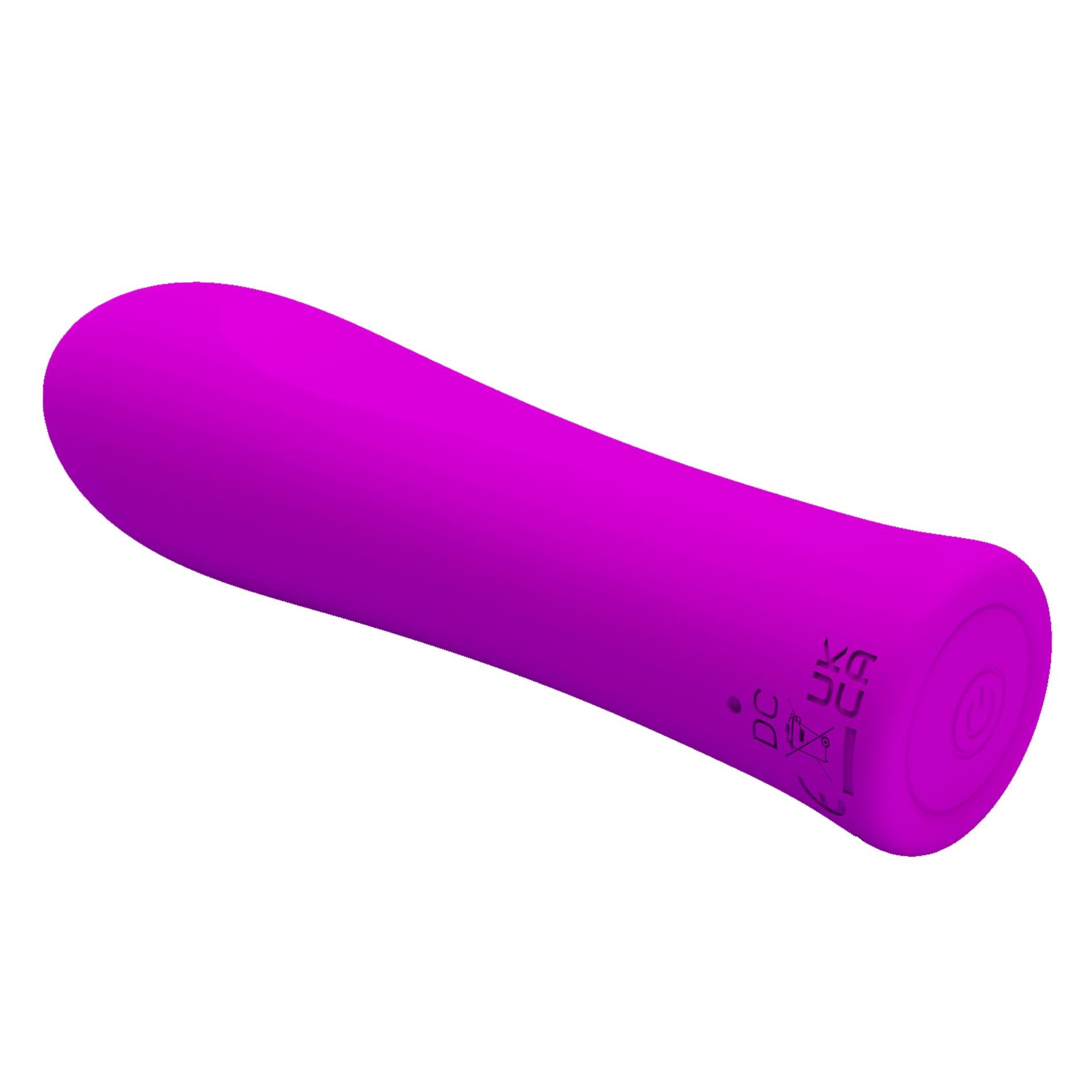 PRETTY LOVE – Alfreda Purple, Memory function 12 vibration functions