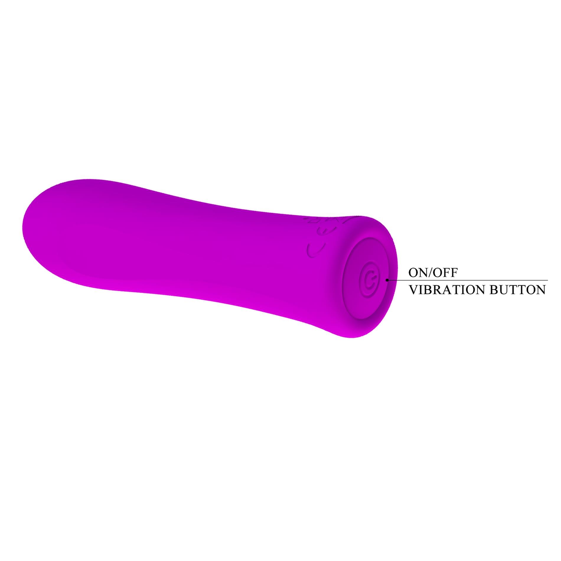 PRETTY LOVE – Alfreda Purple, Memory function 12 vibration functions