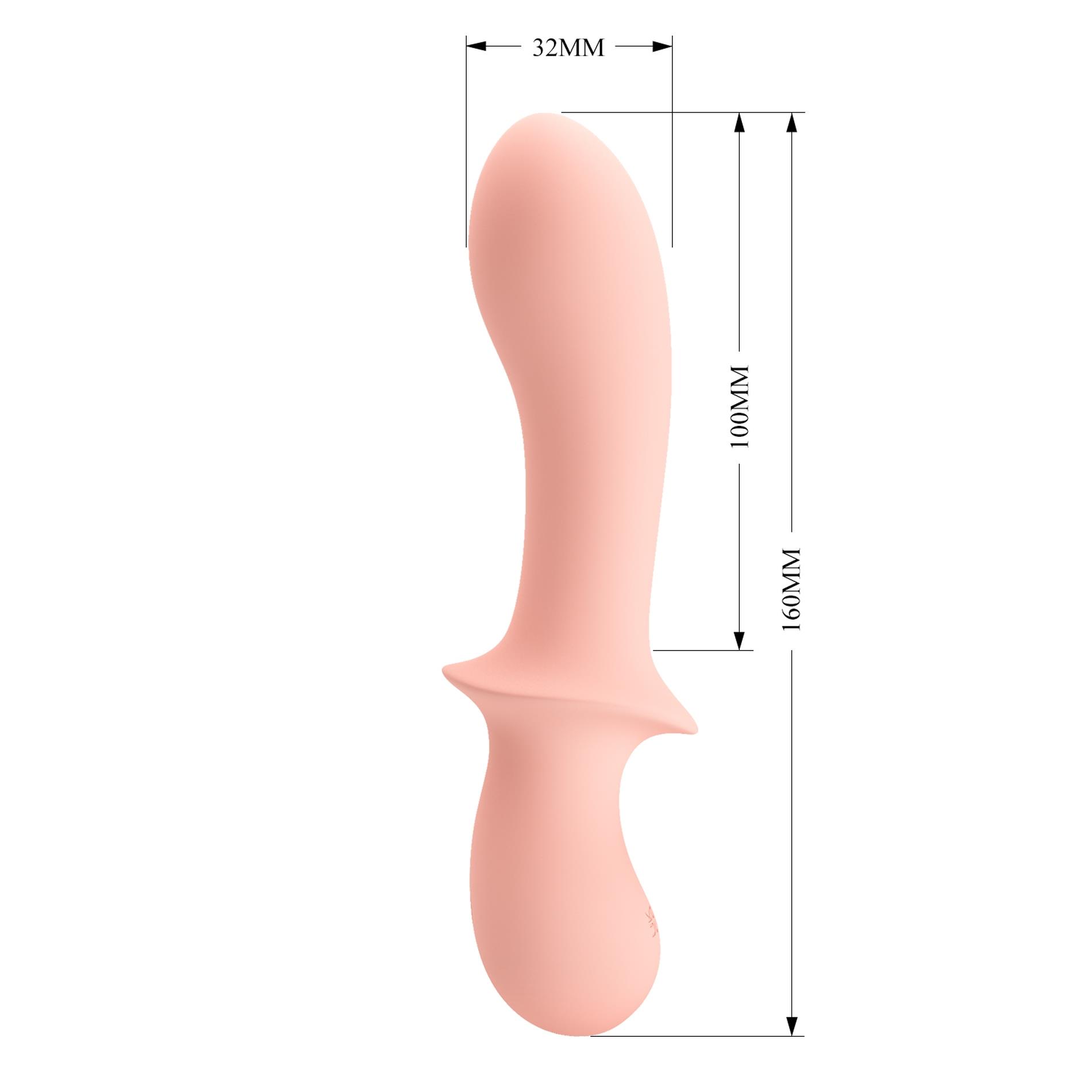 PRETTY LOVE – Abigal, 10 vibration functions, Silicone