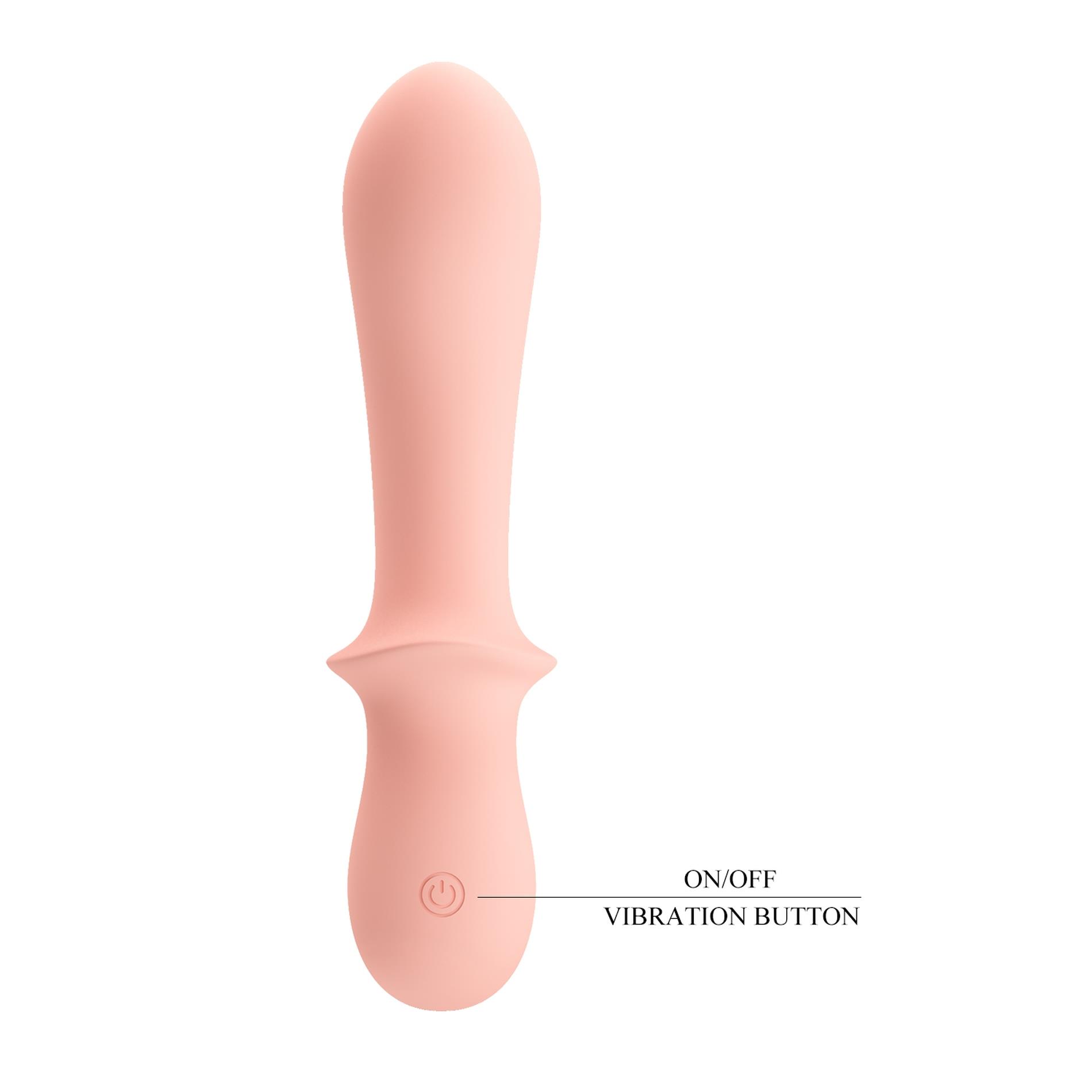 PRETTY LOVE – Abigal, 10 vibration functions, Silicone