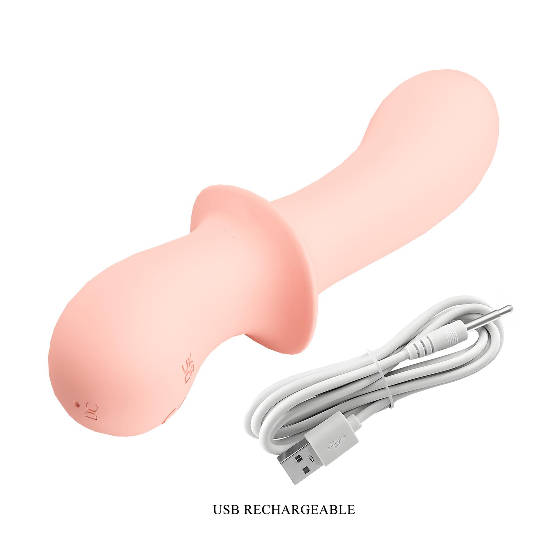 PRETTY LOVE – Abigal, 10 vibration functions, Silicone